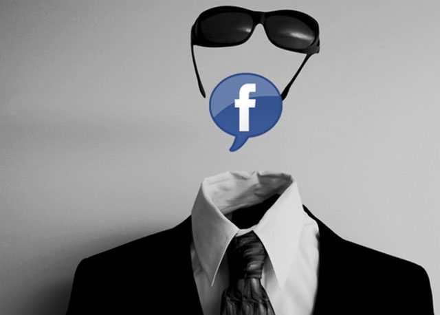 Làm thế nào để hoàn toàn “vô hình” trên Facebook?