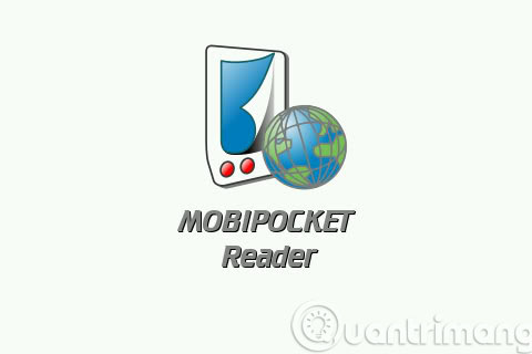 Phần mềm Mobipocket Reader