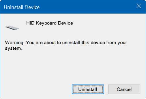 Sử dụng KeyFreeze để vô hiệu hóa bàn phím trên Windows 10