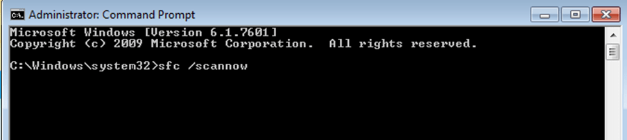 Cửa sổ System Configuration