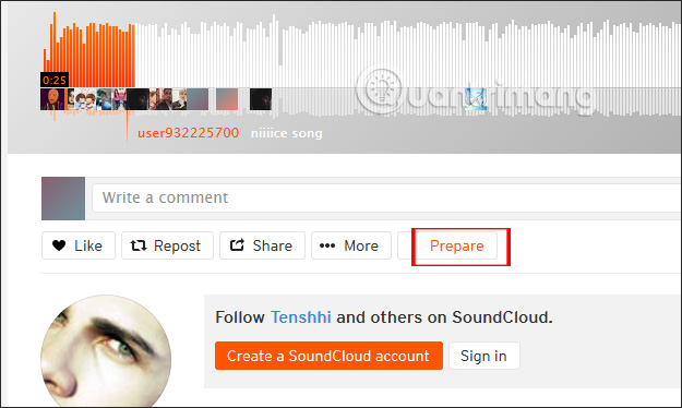 Mp3 Downloader for SoundCloud