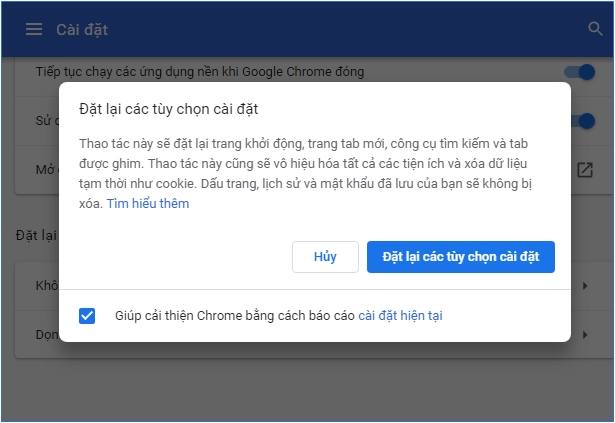 Làm mới Firefox để trình duyệt chạy nhanh hơn