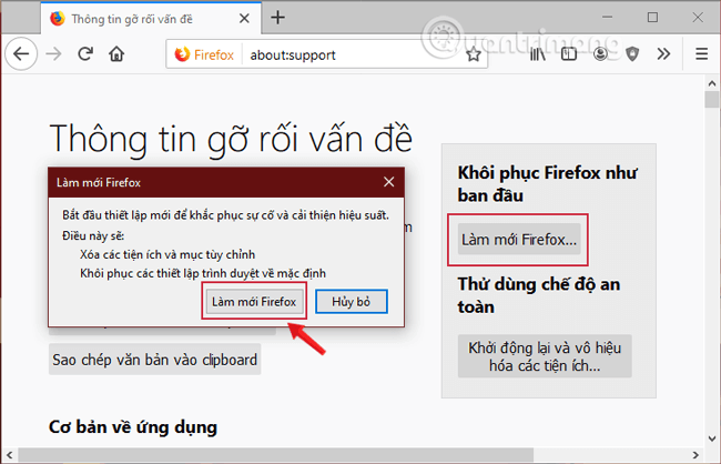 Chọn Scan Now để bắt đầu quá trình quét hệ thống