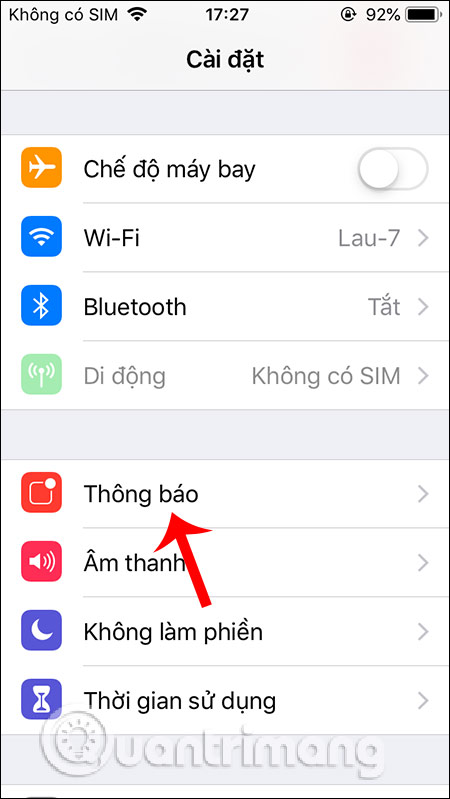 Ứng dụng Facebook
