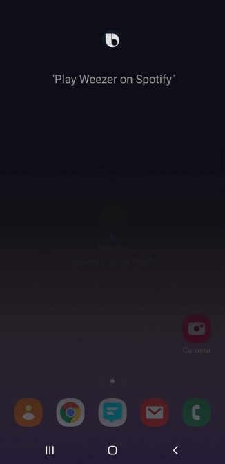 Bạn có thể sử dụng một số lệnh Bixby nâng cao