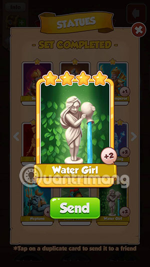 card coin master
