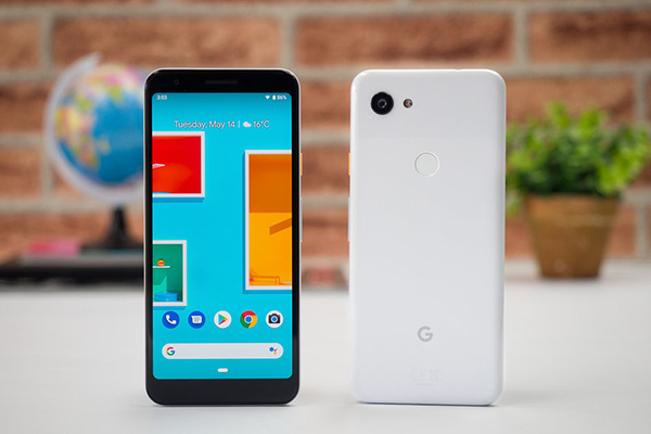 Google Pixel 3a
