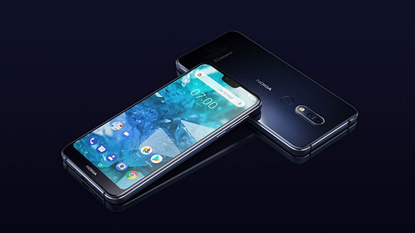 Nokia 7.1