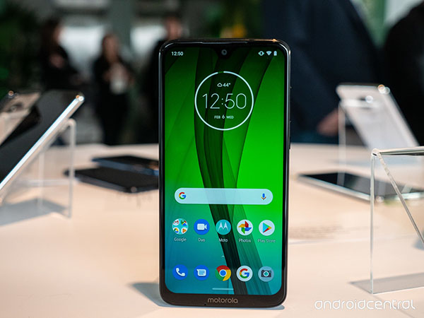Moto G7 Power