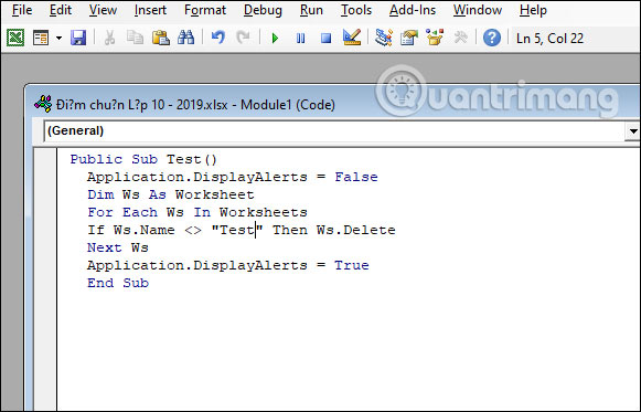 Nhập mã code