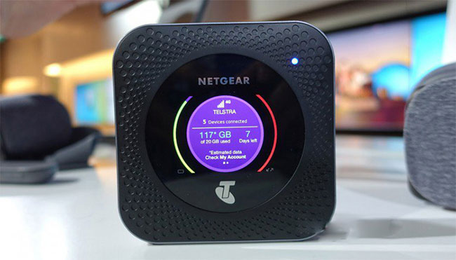 Netgear Nighthawk M1
