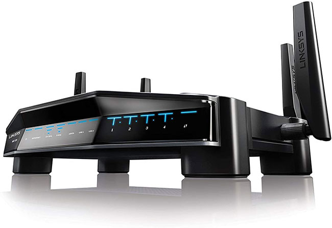 Linksys WRT32X AC3200