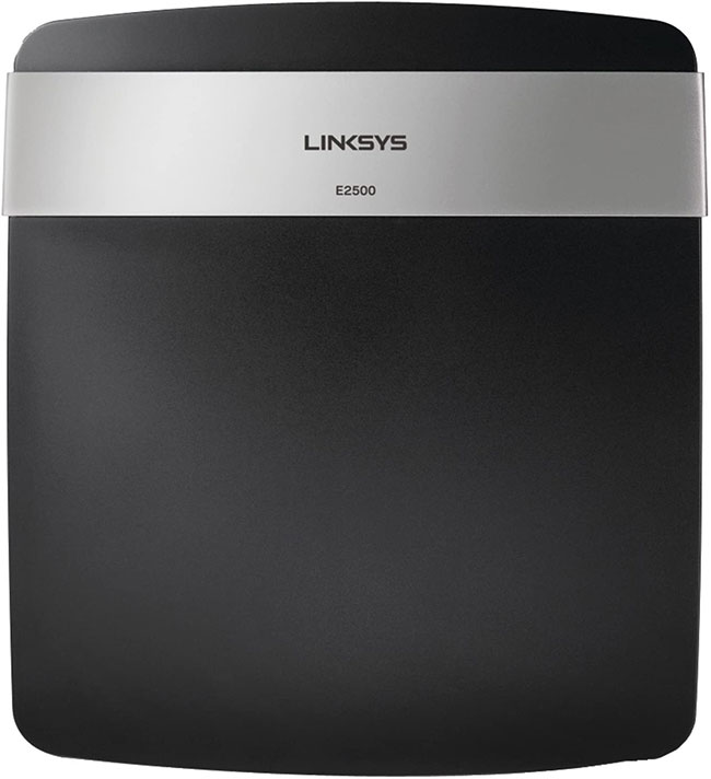 Linksys E2500 N600