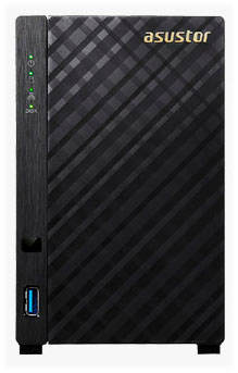 ASUSTOR AS1002T 2-Bay Personal Cloud