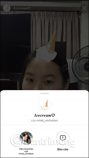 Tải Instagram Sticker Icecream