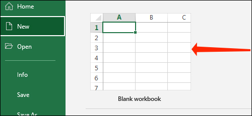Chọn file Excel bất kỳ