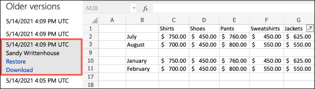 Chọn một phiên bản