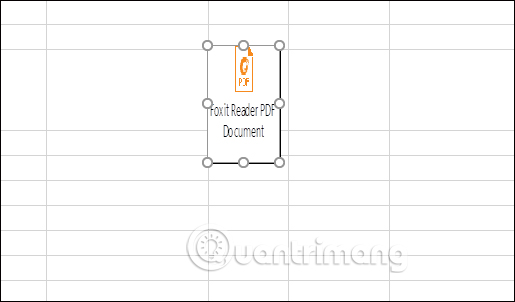 Thay đổi kích thước file Excel