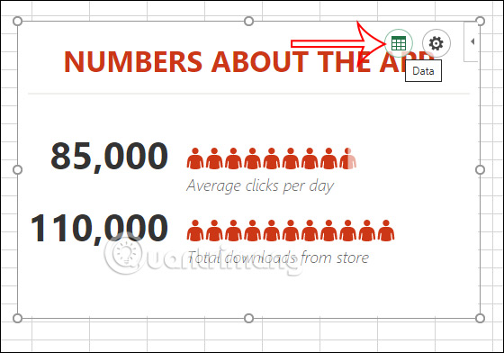 Biểu tượng data 