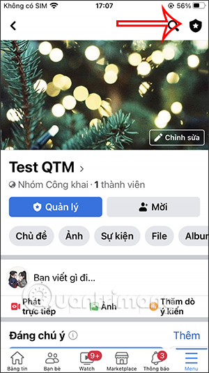 Cách tạo nhóm trên Facebook điện thoại, máy tính - Ảnh minh hoạ 10